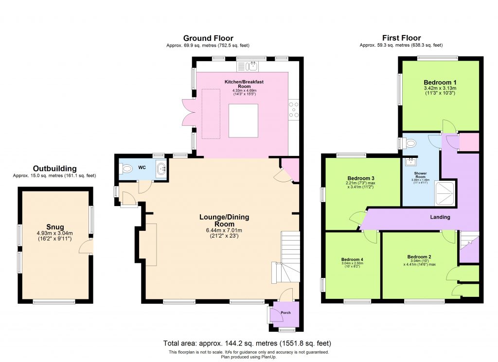 Property floorplan 1