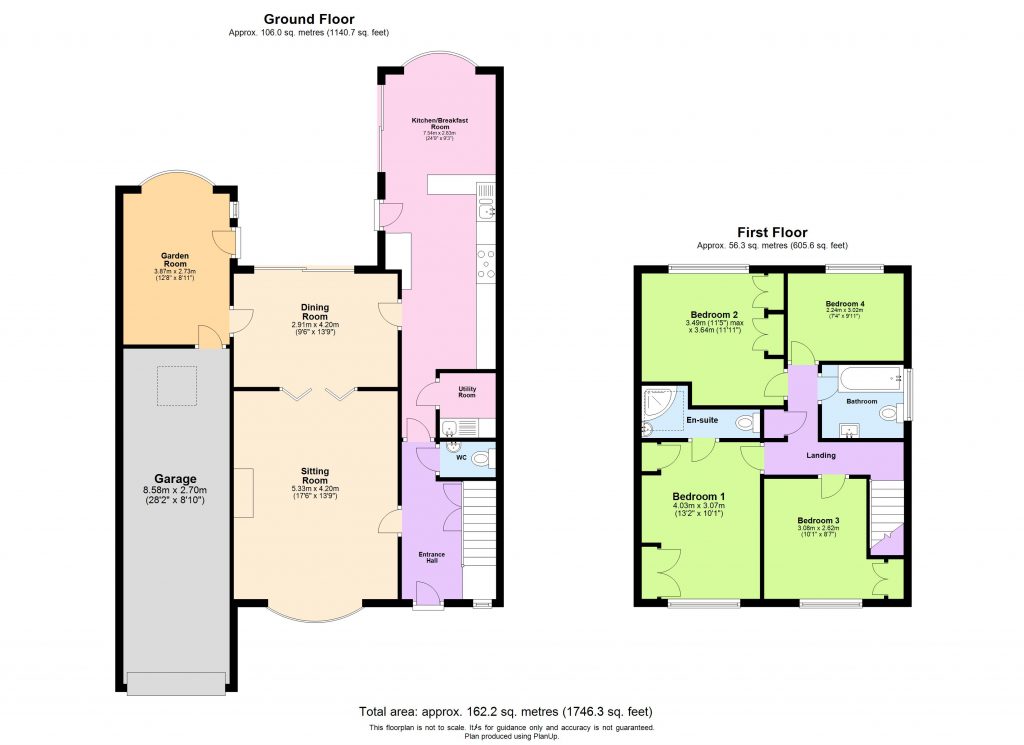 Property floorplan 1