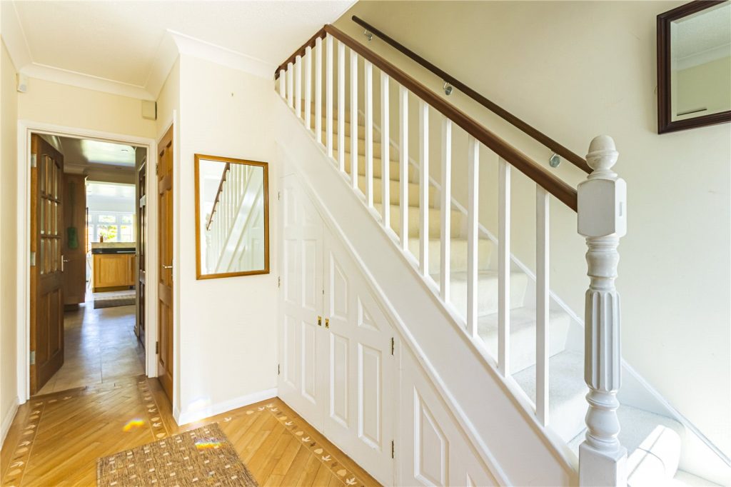 Vicarage Gardens, Potten End