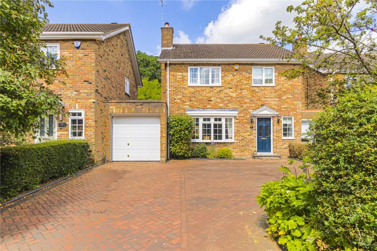 Vicarage Gardens, Potten End