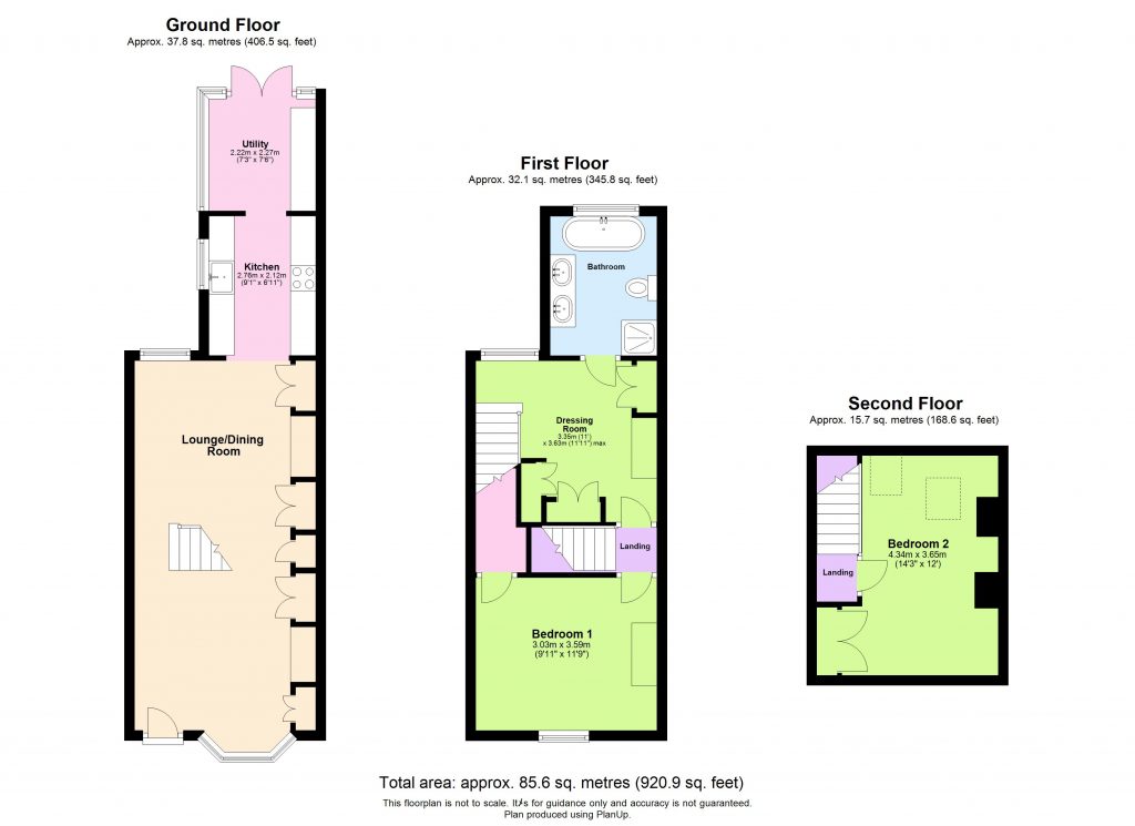 Property floorplan 1