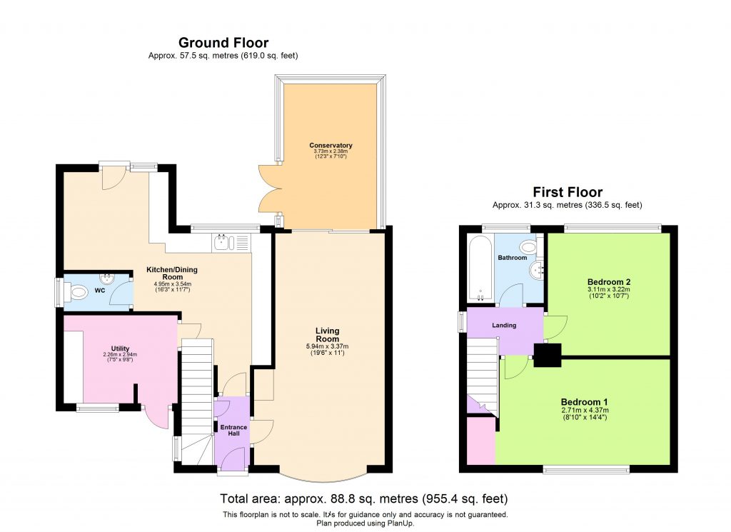 Property floorplan 1