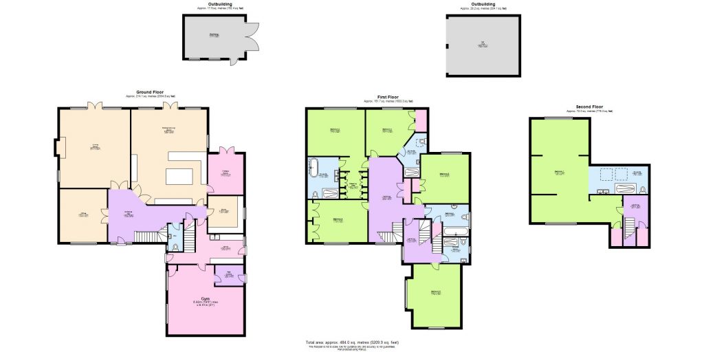 Property floorplan 1