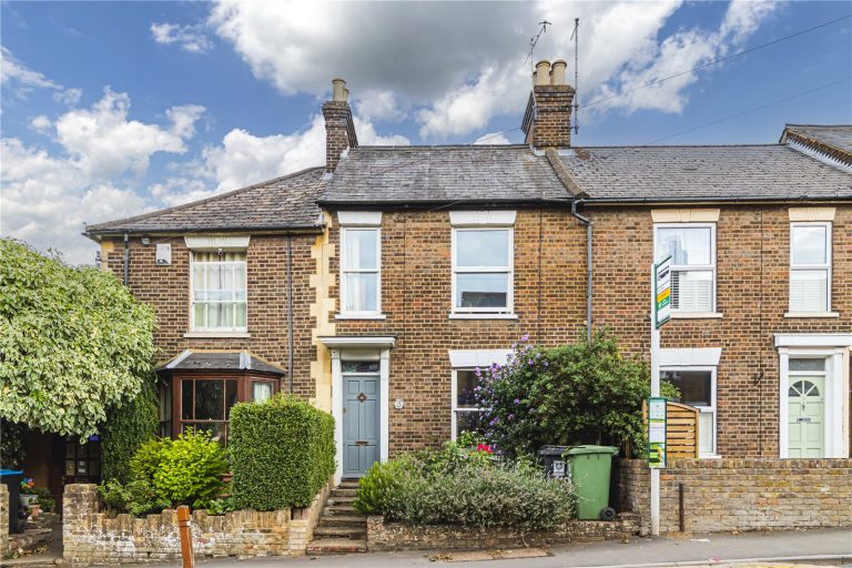 Cross Oak Road, Berkhamsted