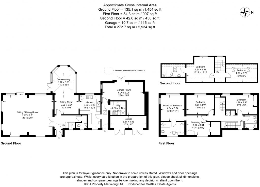 Property floorplan 1