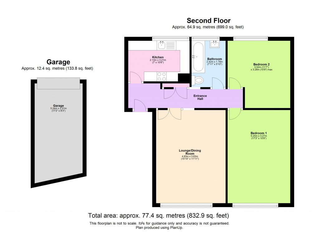 Property floorplan 1