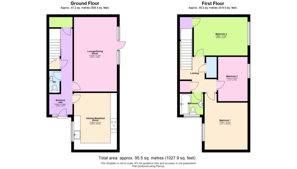 Property floorplan 1