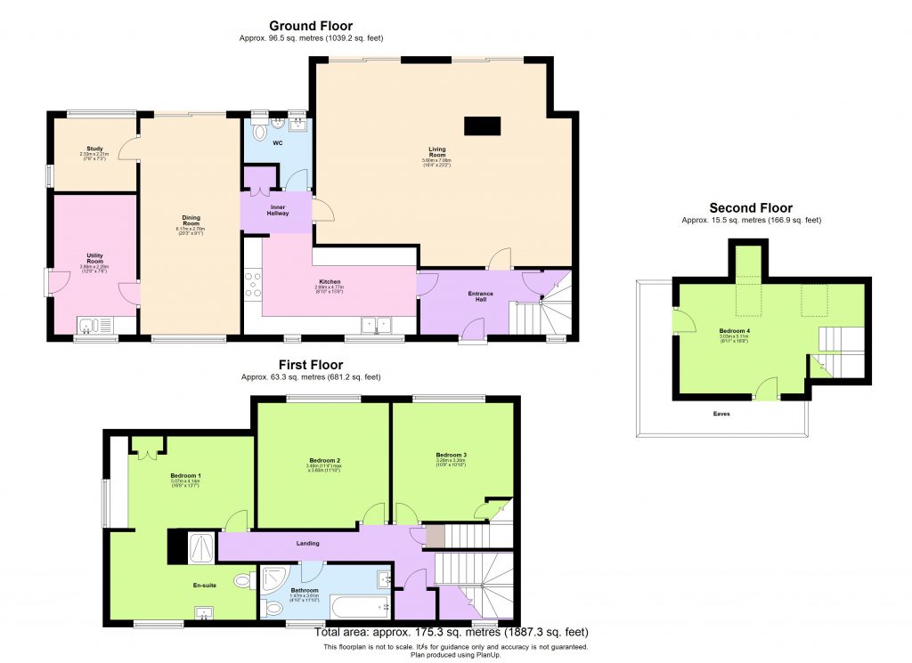 Property floorplan 1