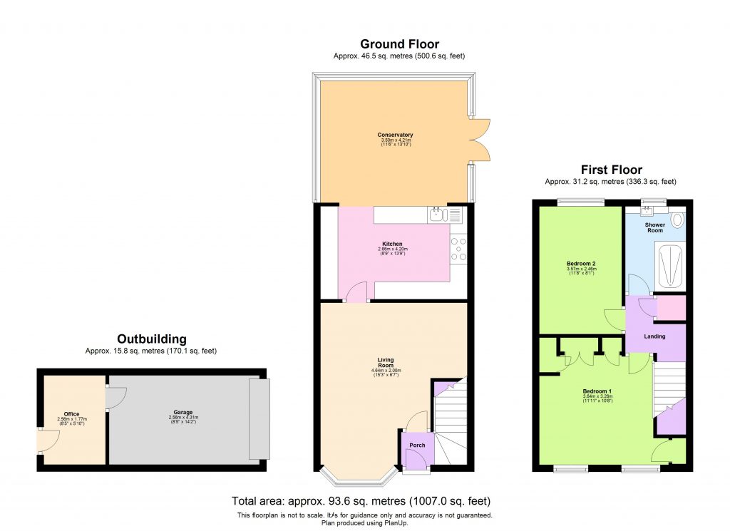 Property floorplan 1