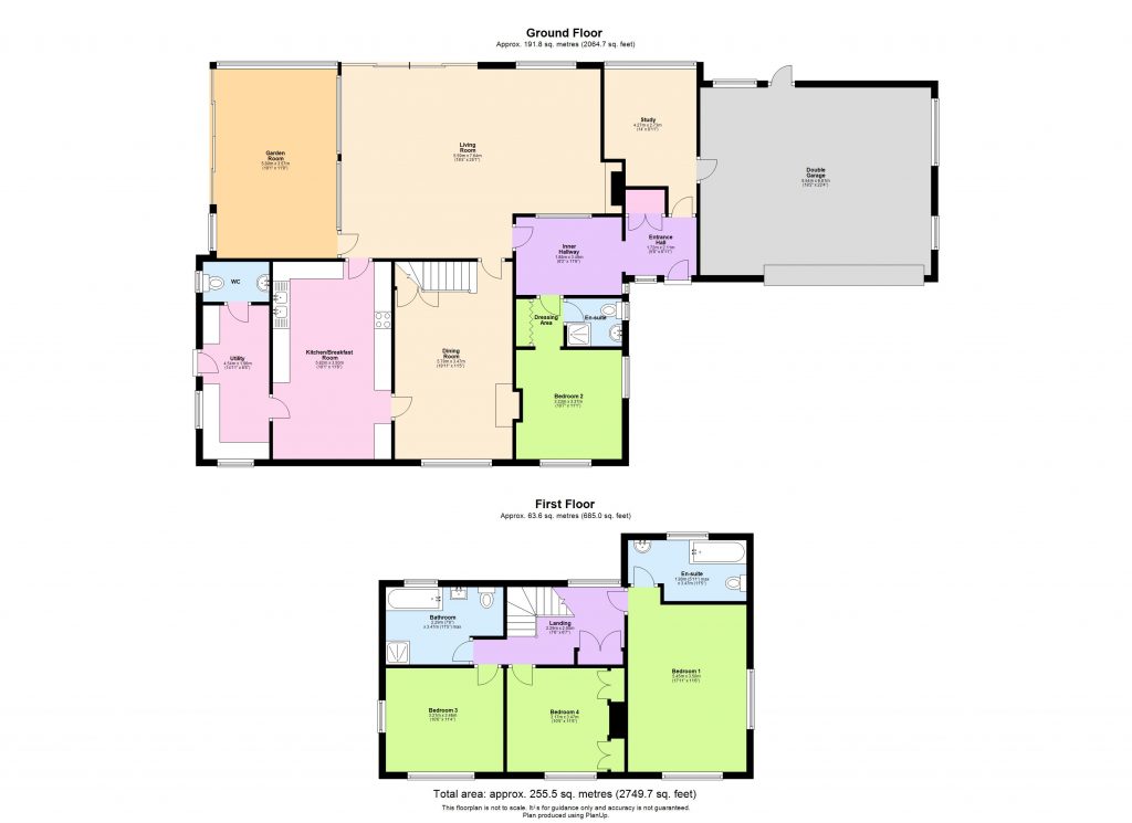 Property floorplan 1