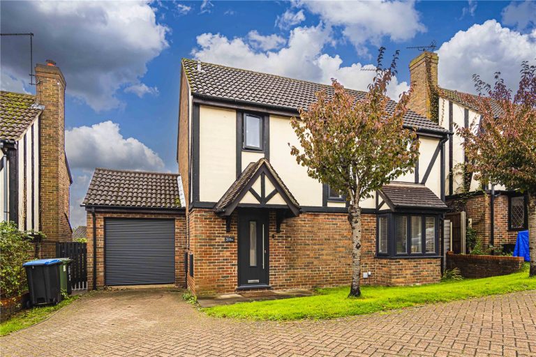 The Glades, Hemel Hempstead