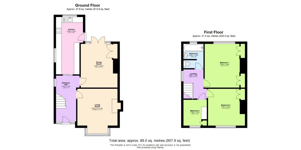 Property floorplan 1
