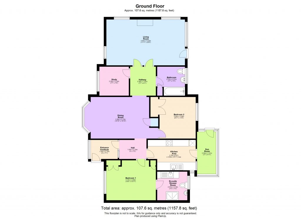 Property floorplan 1
