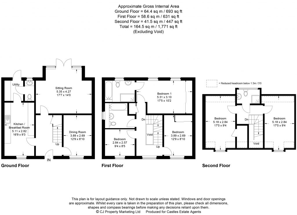 Property floorplan 1