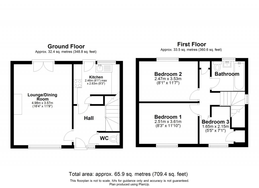 Property floorplan 1