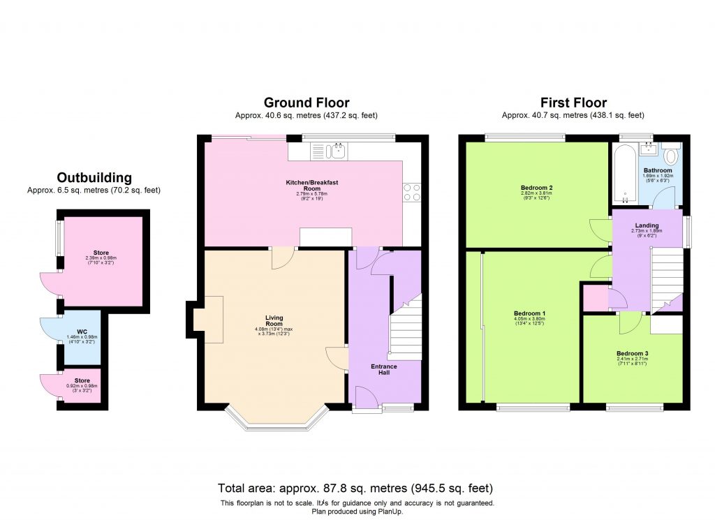 Property floorplan 1