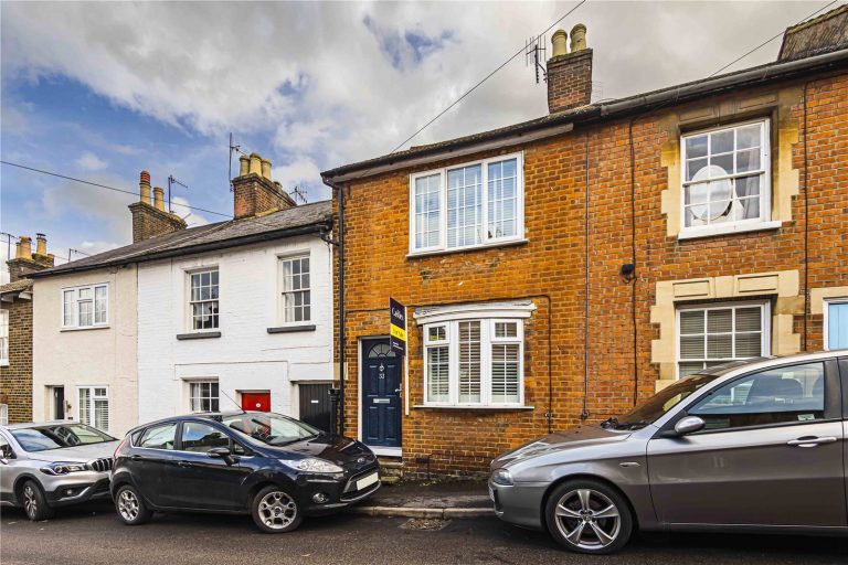 Victoria Road, Berkhamsted