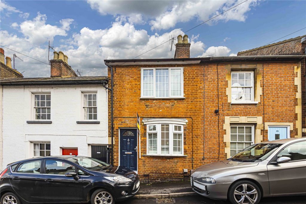 Victoria Road, Berkhamsted