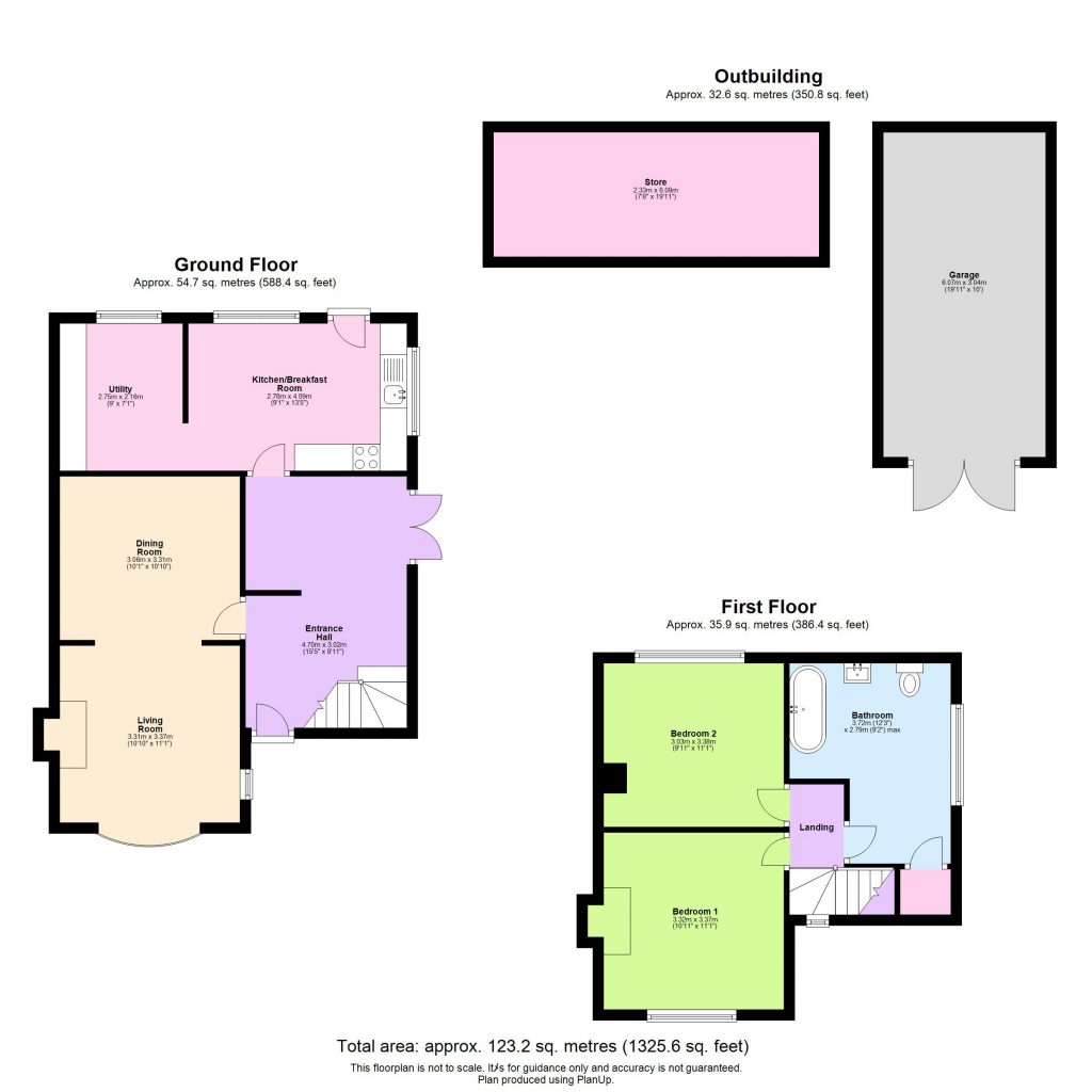 Property floorplan 1