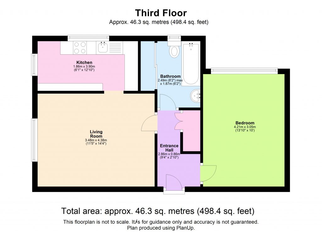 Property floorplan 1