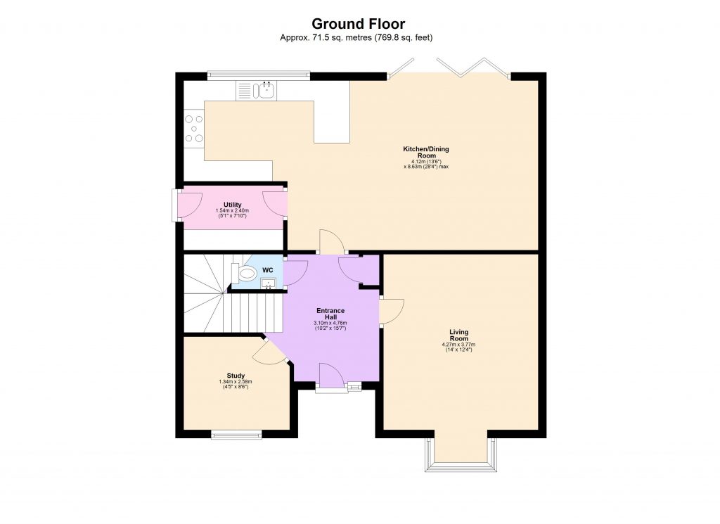 Property floorplan 1
