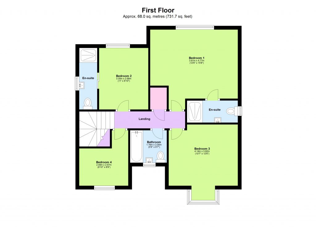 Property floorplan 2