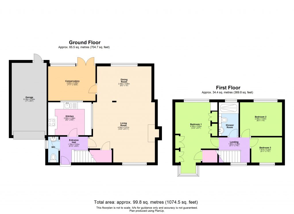 Property floorplan 1