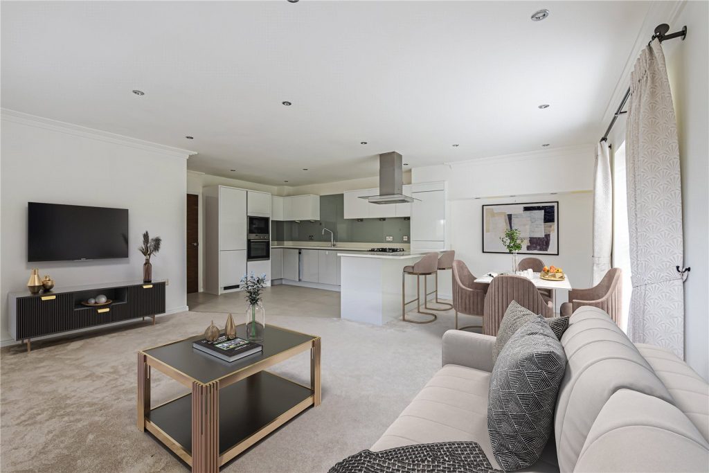 Townsend Gate, Berkhamsted