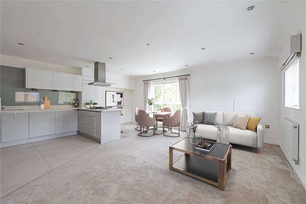 Townsend Gate, Berkhamsted