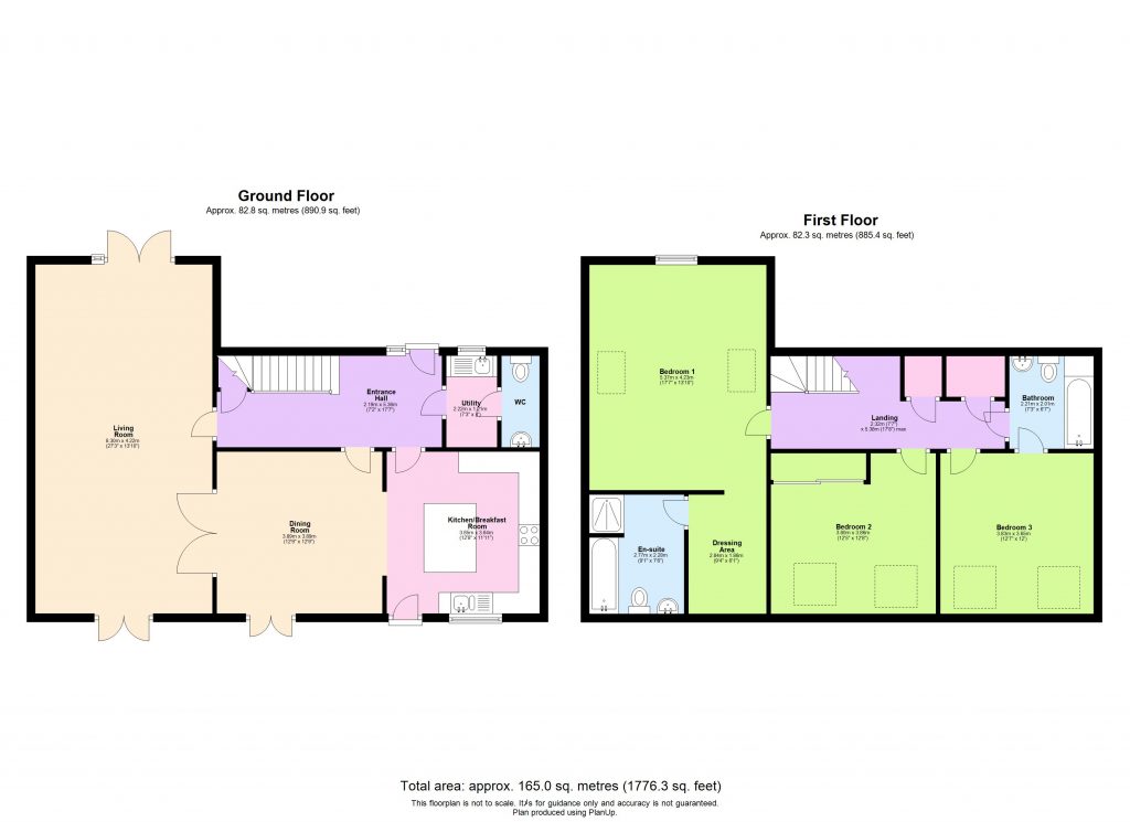 Property floorplan 1