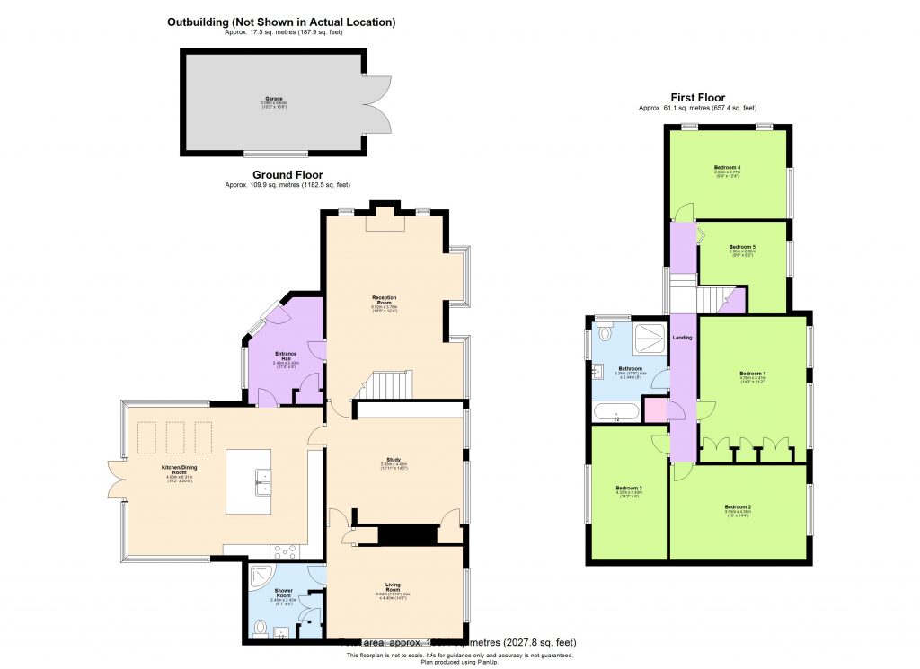 Property floorplan 1