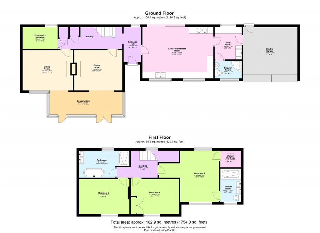 Property floorplan 1