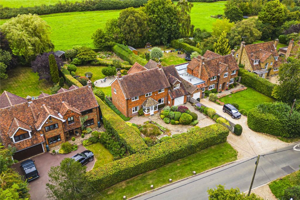 Hog Lane, Ashley Green