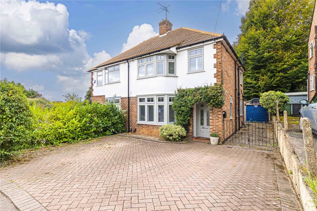 Dell Field Close, Berkhamsted