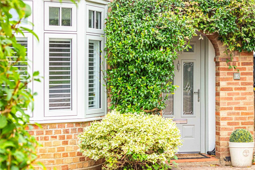 Dell Field Close, Berkhamsted