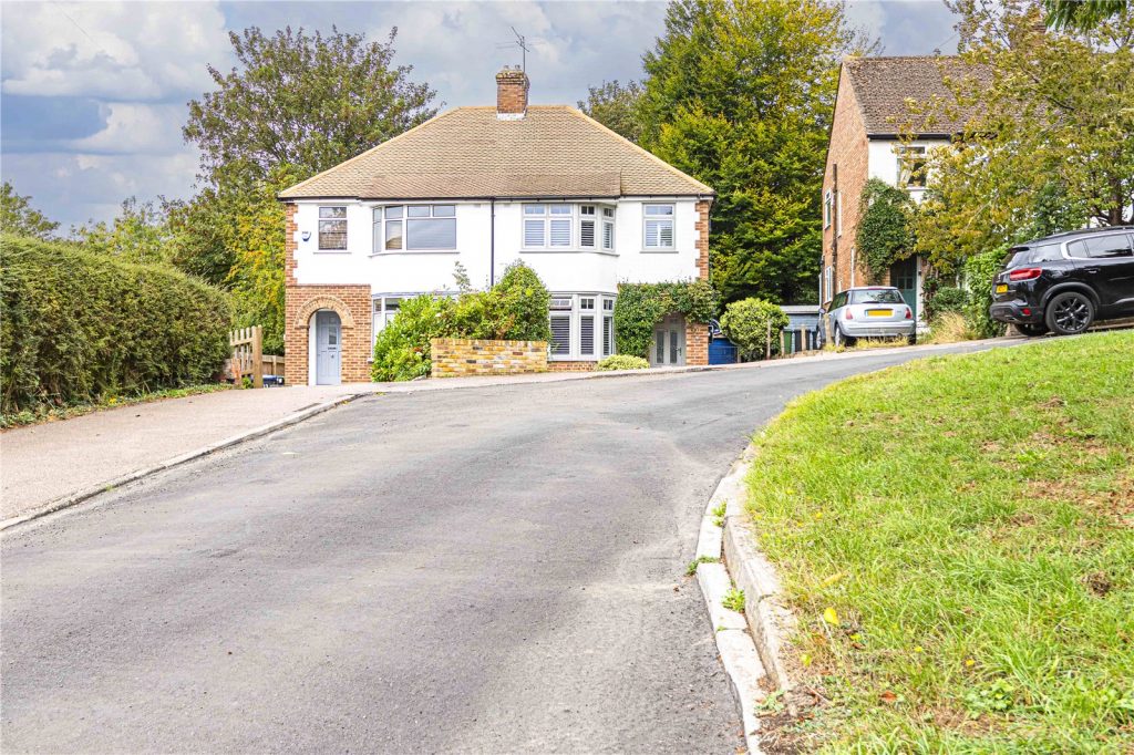 Dell Field Close, Berkhamsted