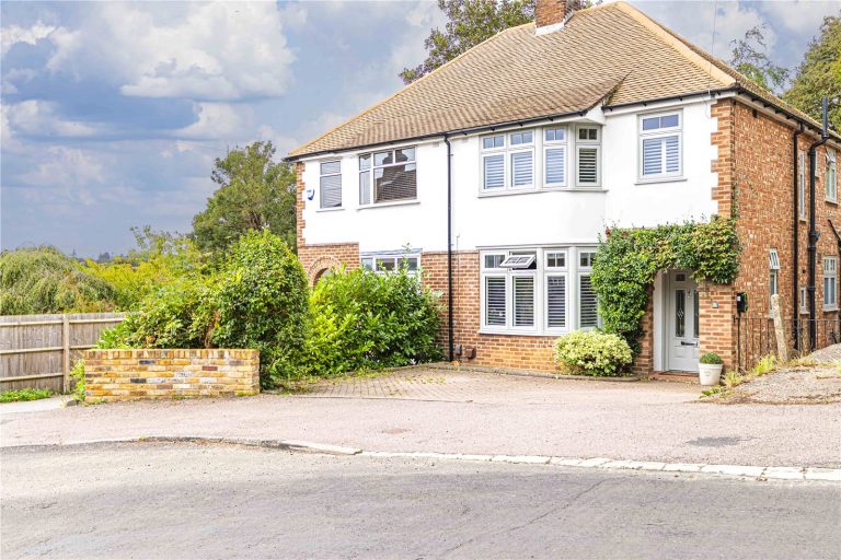 Dell Field Close, Berkhamsted