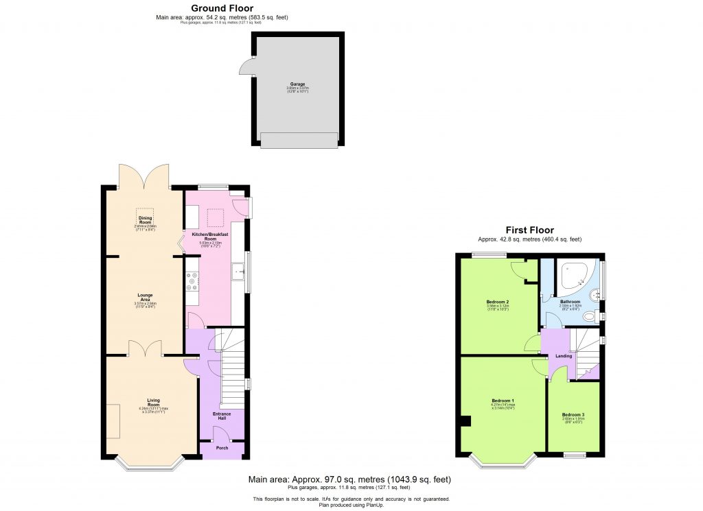 Property floorplan 1