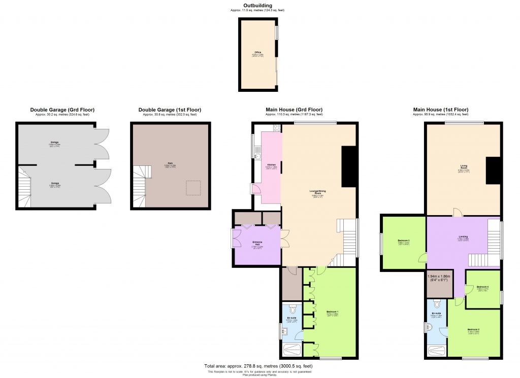 Property floorplan 1