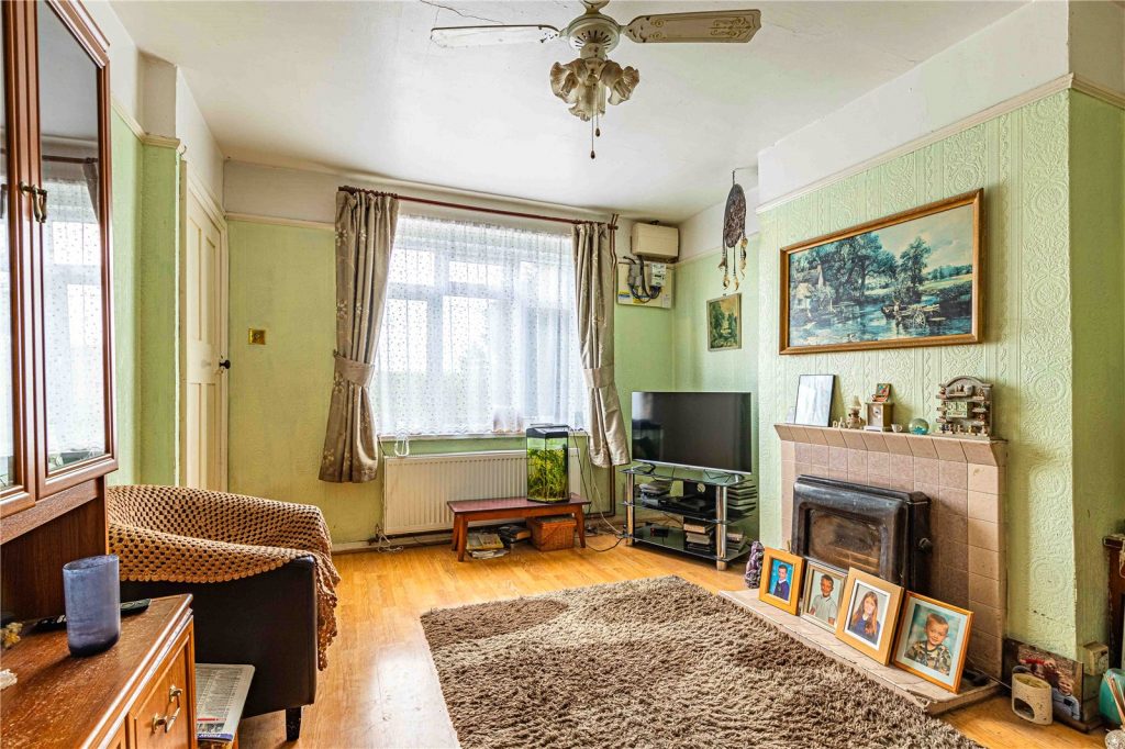 Stanbridge Road, Tilsworth