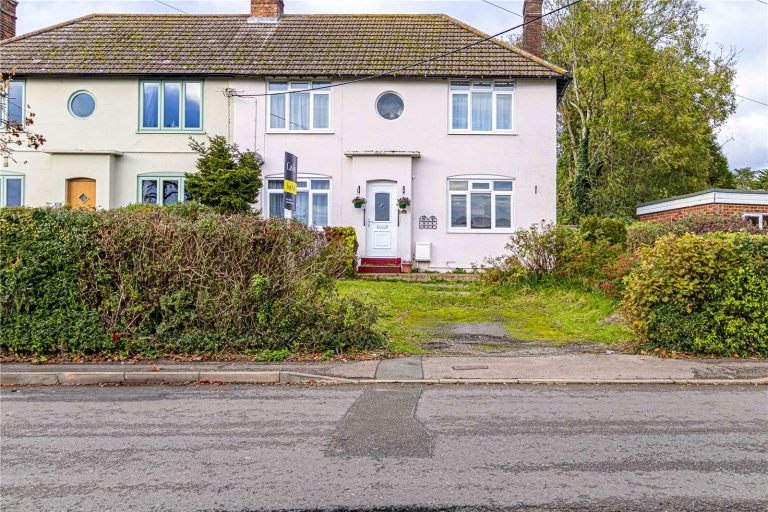 Stanbridge Road, Tilsworth