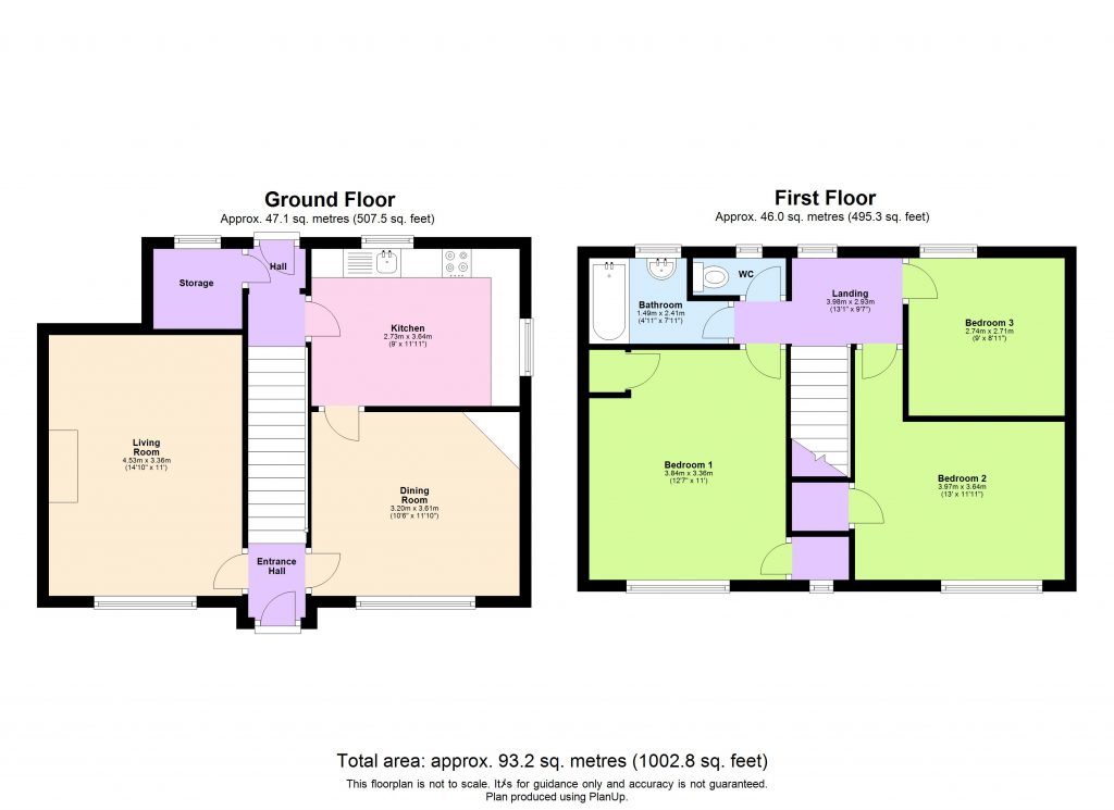 Property floorplan 1