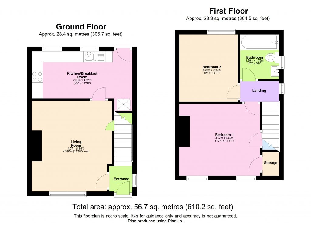 Property floorplan 1