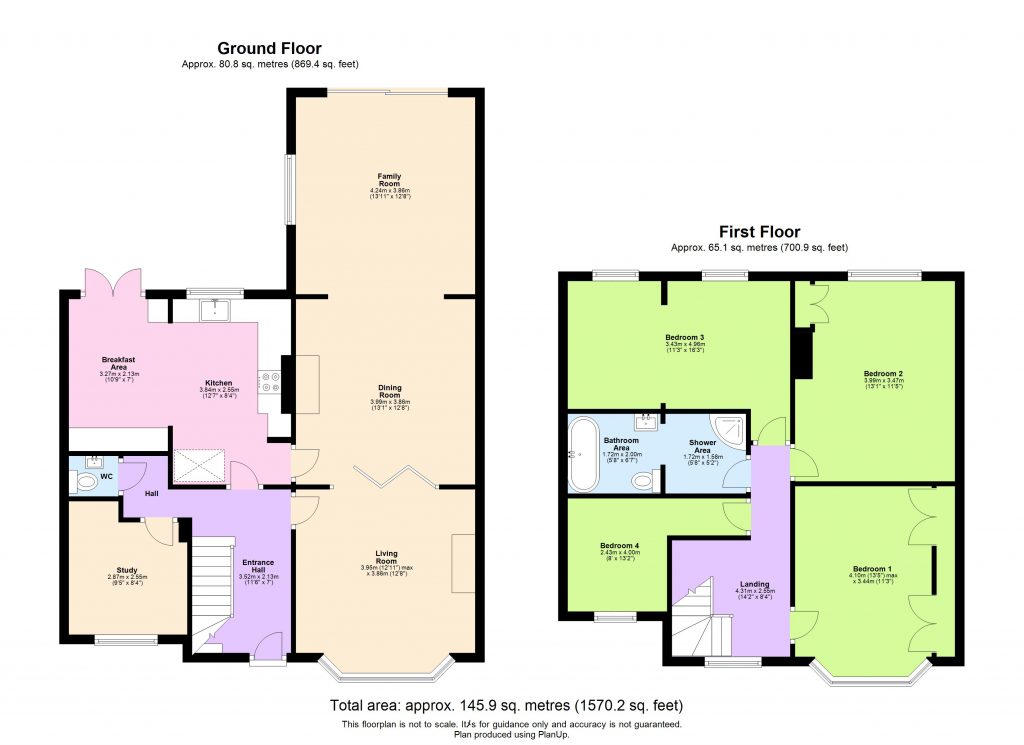 Property floorplan 1