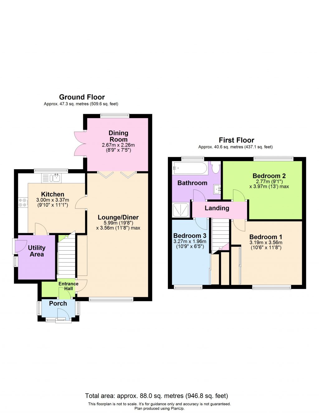 Property floorplan 1
