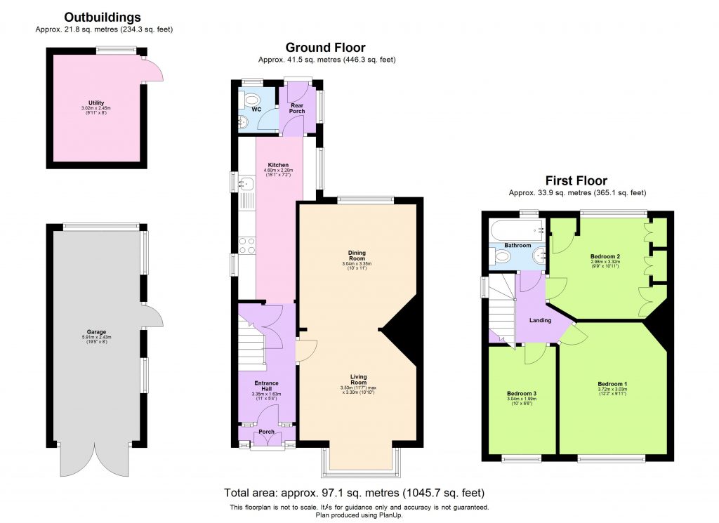 Property floorplan 1