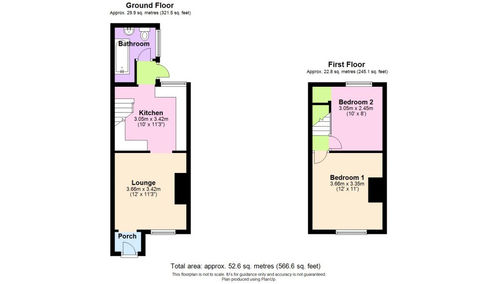 Property floorplan 1
