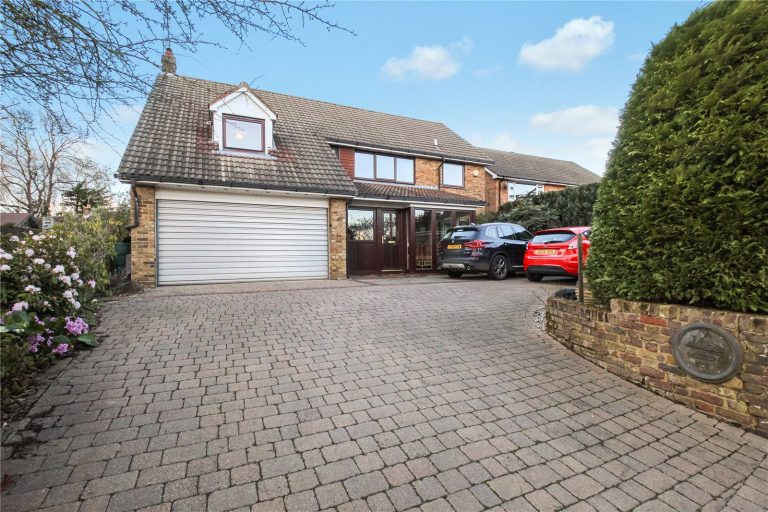 Hillfield Road, Hemel Hempstead