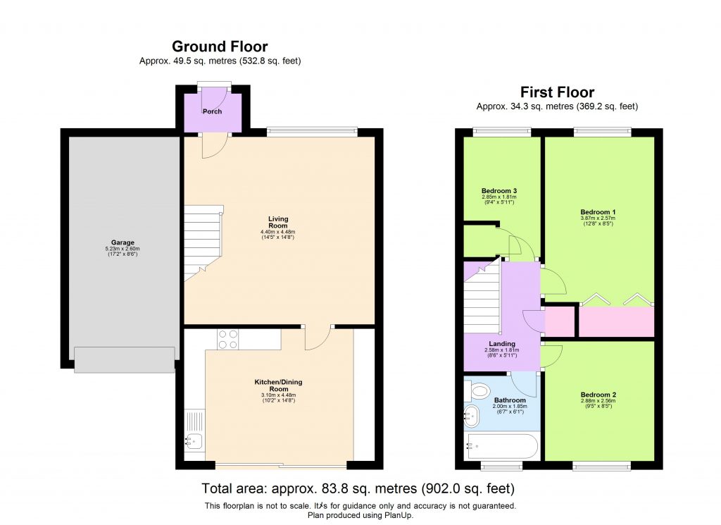 Property floorplan 1