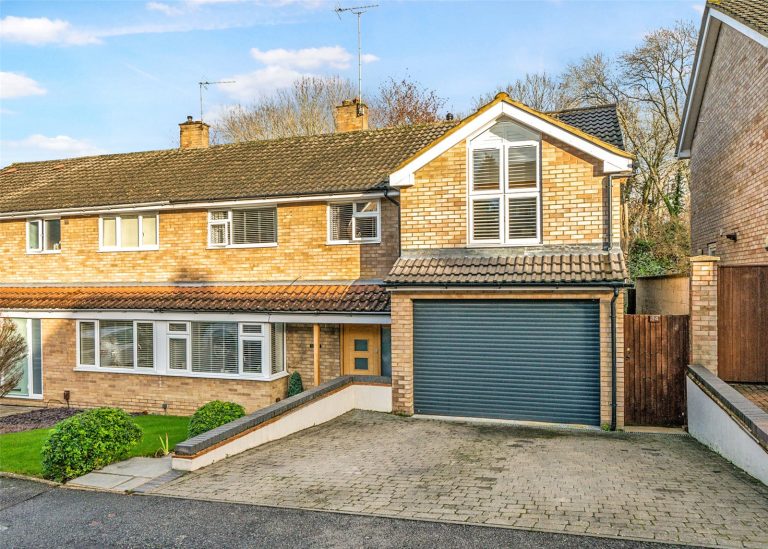 Manscroft Road, Hemel Hempstead